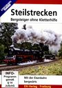 : Steilstrecken - Bergsteiger ohne Kletterhilfe, DVD