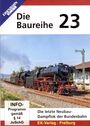 : Die Baureihe 23, DVD