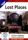 Lost Places - Faszination stillgelegter Strecken und Bahnhöfe, DVD