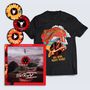 Alligatoah: Schlaftabletten, Rotwein V Zugabe, CD,CD,BR,Buch,T-Shirts