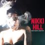 Nikki Hill: Heavy Hearts, Hard Fists (Limited Edition) (Marbled Red/Black Vinyl), LP