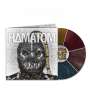 Hämatom: Für Dich (3D Pop-Up) (Colored Re-Vinyl), LP