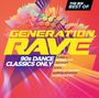 : Generation Rave - 90s Dance Classics - Big Best Of, CD,CD
