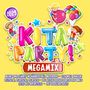 : Kita Party Megamix 2025, CD,CD