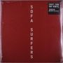 Sofa Surfers: Sofa Surfers (20th Anniversary) (Red Vinyl), LP,LP