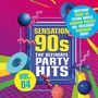 : Sensation 90s Vol. 4: The Ultimate Party Hits, CD,CD