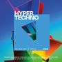 : Hypertechno 2025 – The New Way Of Dance, CD,CD