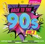 : Back To The 90s: The Biggest Hit Collection Vol.2, CD,CD