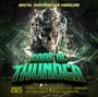 : Gods Of Thunder 2025 - Brutal Underground Hardcore, CD,CD