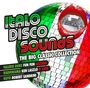 : Italo Disco Sounds: The Big Classic Collection, CD,CD