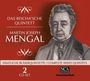 Martin-Joseph Mengal: Sämtliche Bläserquintette, CD,CD