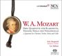 Wolfgang Amadeus Mozart (1756-1791): Klarinettenquartette op.79 Nr.1-3, SACD