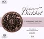 Christian Dickhut (1781-1829): Serenaden op.1,3,4, SACD