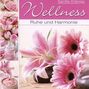 Wellnessmusik Ruhe und Harmonie - Wellness ENTSPANNUNGS-MUSIK, CD