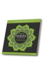 : Malblock für Erwachsene mit CD: Mandalas, Buch