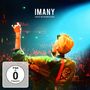 Imany: Live At The Casino De Paris, CD,CD,DVD