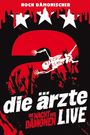 Die Ärzte: Die Nacht der Dämonen: Live (2 DVD Deluxe Edition + USB-Stick), DVD,DVD