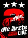 Die Ärzte: Die Nacht der Dämonen: Live (Deluxe-Edition + USB-Stick), BR