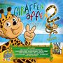 : Giraffenaffen 2, CD