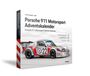 FRANZIS 67275 - Porsche 911 Turbo Motorsport Adventskalender 1:43, Div.