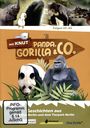 : Panda, Gorilla & Co. Vol. 7 (Folgen 57-60), DVD