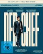 Oben: "4K ULTRA HD + 2 BLU-RAY-DISCS". Groß: "DER CHEF". Darunter steht ein Mann in Anzug. FSK 16.