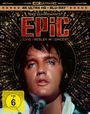 Baz Luhrmann: EPiC: Elvis Presley in Concert (OmU) (4K Ultra HD Blu-ray & Blu-ray im Steelbook), UHD