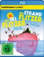 Patrice Leconte: Die Strandflitzer / Die Ski-Flitzer (Blu-ray), BR