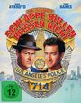 „Dan Aykroyd, Tom Hanks, Schlappe Bullen beißen nicht, Los Angeles Police 714“, Illustr. mit Polizeiabzeichen, FSK 12.