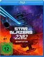 Nobuyushi Habara: Star Blazers 2202 (Gesamtedition) (Blu-ray), BR