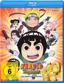 Masaharu Watanabe: Naruto Spin-Off!: Rock Lee und seine Ninja Kumpels (Komplette Serie) (Blu-ray), BR