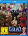 Tyree Dillihay: G.O.A.T. - Bock auf grosse Sprünge (Blu-ray), BR