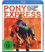 Jerry Hopper: Pony Express (Blu-ray), BR