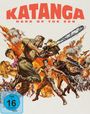 Jack Cardiff: Katanga (Blu-ray & DVD im Mediabook), BR