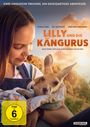 Kate Woods: Lilly und die Kängurus, DVD