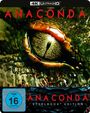 Luis Llosa: Anaconda (Ultra HD Blu-ray & Blu-ray im Steelbook), UHD