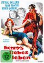 George Roy Hill: Henry's Liebesleben, DVD