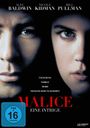 Harold Becker: Malice - Eine Intrige, DVD