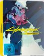 Hiroyuki Imaishi: Cyberpunk: Edgerunners Staffel 1 (Blu-ray im Steelbook), BR,BR