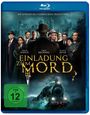 Stephen Shimek: Einladung zum Mord (Blu-ray), BR