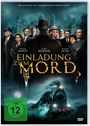 Stephen Shimek: Einladung zum Mord, DVD