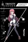 Hiroshi Nishikiori: Trinity Seven (Complete Edition) (Blu-ray), BR,BR,BR,BR,BR