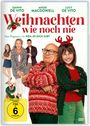 Peter Chelsom: Weihnachten wie noch nie, DVD
