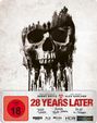 Danny Boyle: 28 Years Later (Ultra HD Blu-ray & Blu-ray im Steelbook), UHD,BR