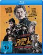 Darren Aronofsky: Caught Stealing (Blu-ray), BR
