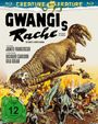 Jim O'Connolly: Gwangis Rache (Blu-ray), BR