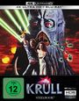 Peter Yates: Krull (Ultra HD Blu-ray & Blu-ray im Steelbook), UHD,BR