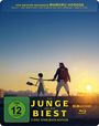 Mamoru Hosoda: Der Junge und das Biest (Ultra HD Blu-ray & Blu-ray im Steelbook), UHD,BR