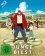 Mamoru Hosoda: Der Junge und das Biest (Blu-ray), BR