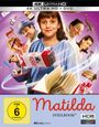 Danny DeVito: Matilda (Ultra HD Blu-ray & DVD im Steelbook), UHD,DVD